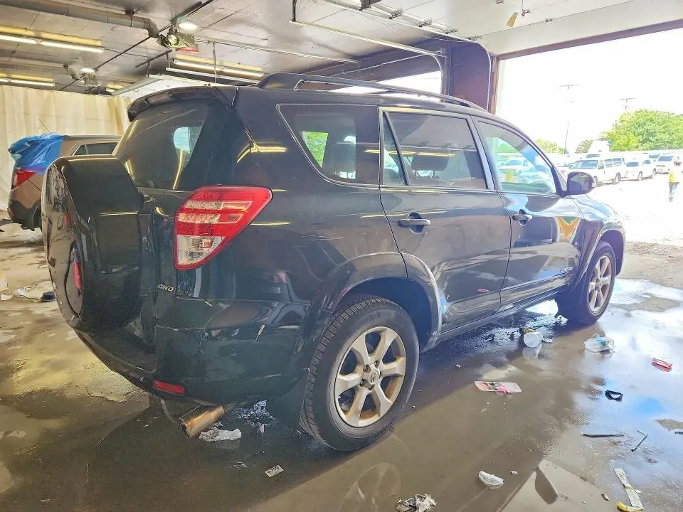 2011 TOYOTA RAV4 LIMITED  