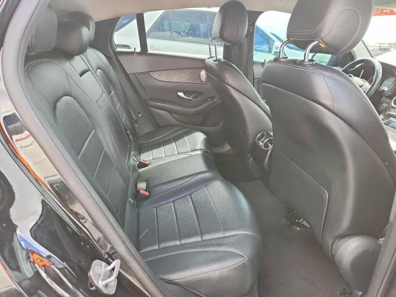 2017 MERCEDES-BENZ GLC COUPE 300 4MATIC  