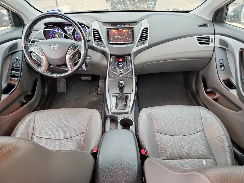 2014 HYUNDAI ELANTRA LIMITED  