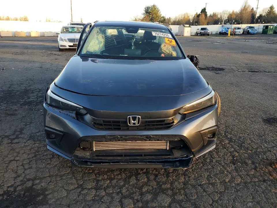 2024 HONDA CIVIC TOURING  