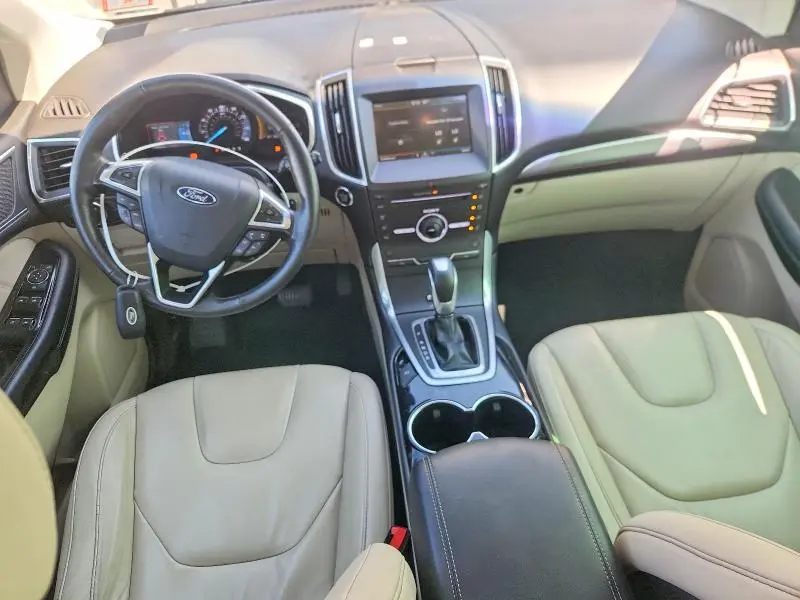 2015 FORD EDGE TITANIUM  
