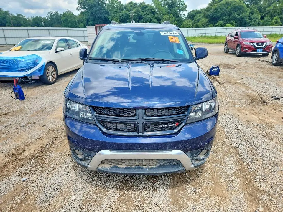 2020 DODGE JOURNEY CROSSROAD  