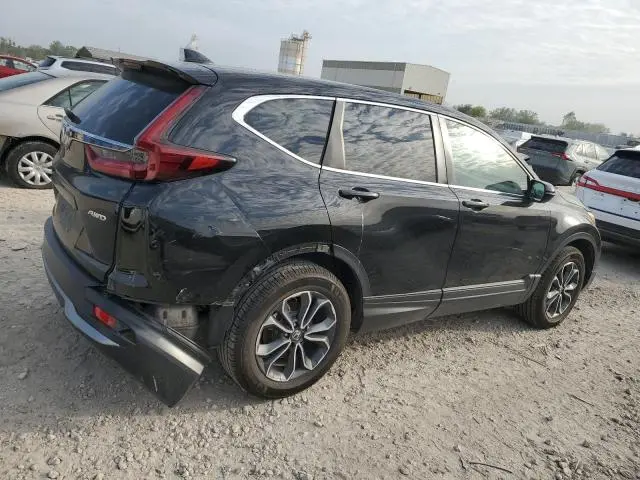 2020 HONDA CR-V EXL  