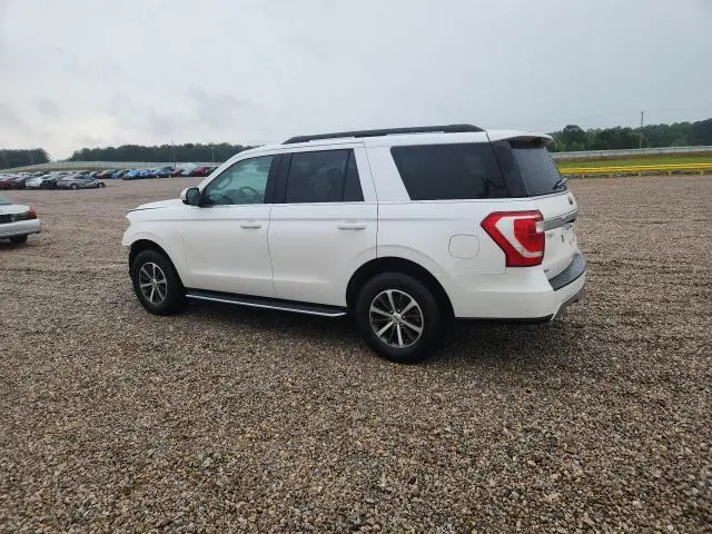 2018 FORD EXPEDITION XLT  
