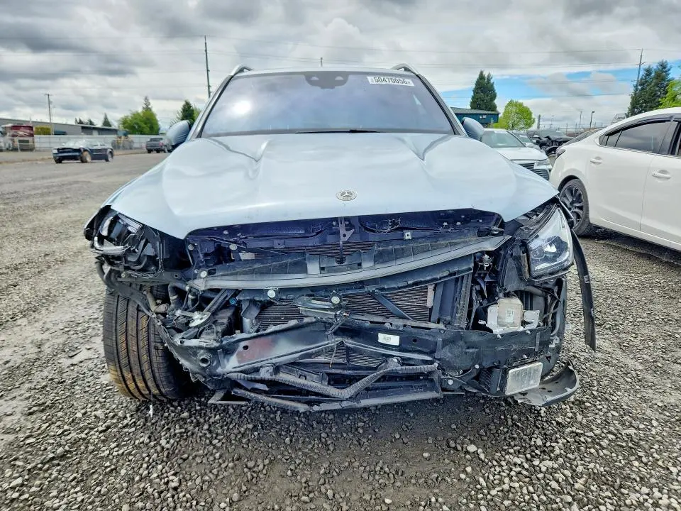 2024 MERCEDES-BENZ GLE 450E 4MATIC  