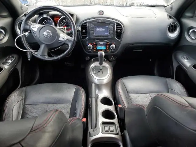 2011 NISSAN JUKE S  