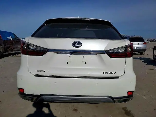 2021 LEXUS RX 350   