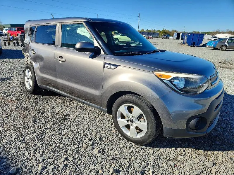 2019 KIA SOUL BASE  