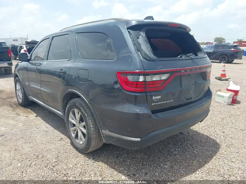2014 DODGE DURANGO LIMITED