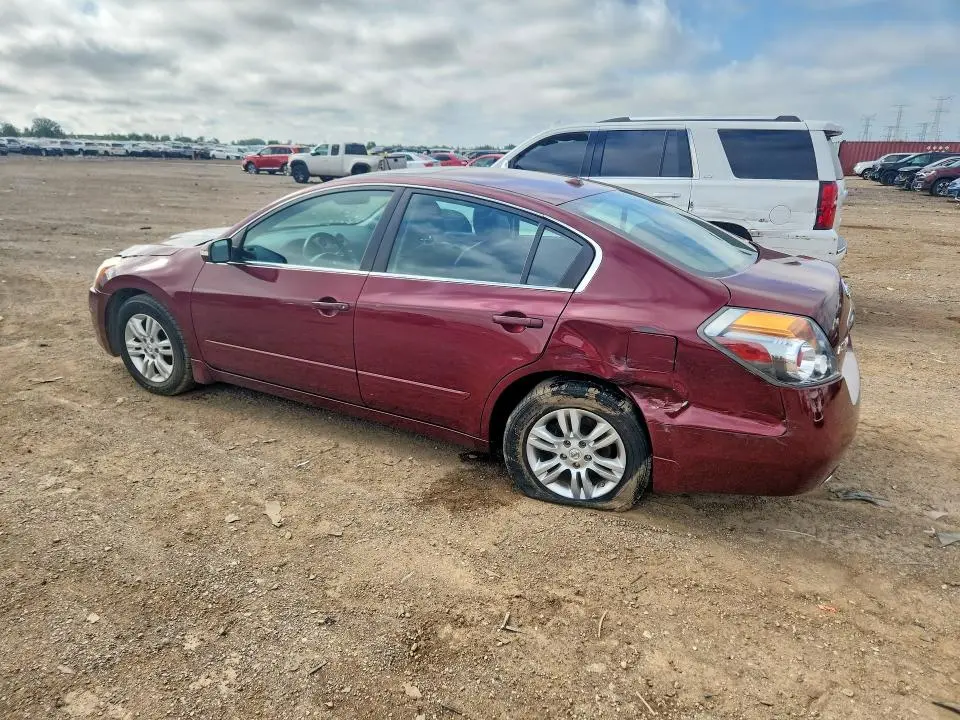 2011 NISSAN ALTIMA 2.5  