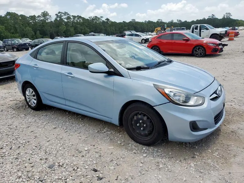 2014 HYUNDAI ACCENT GLS  