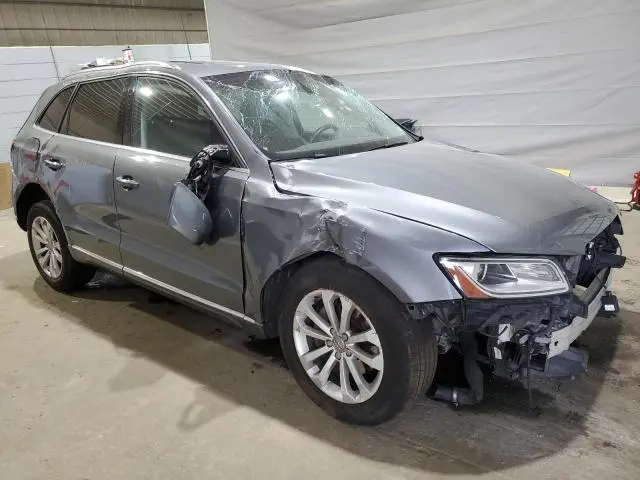 2017 AUDI Q5 PREMIUM  