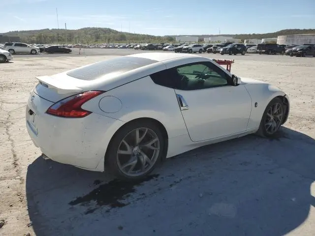 2014 NISSAN 370Z BASE  