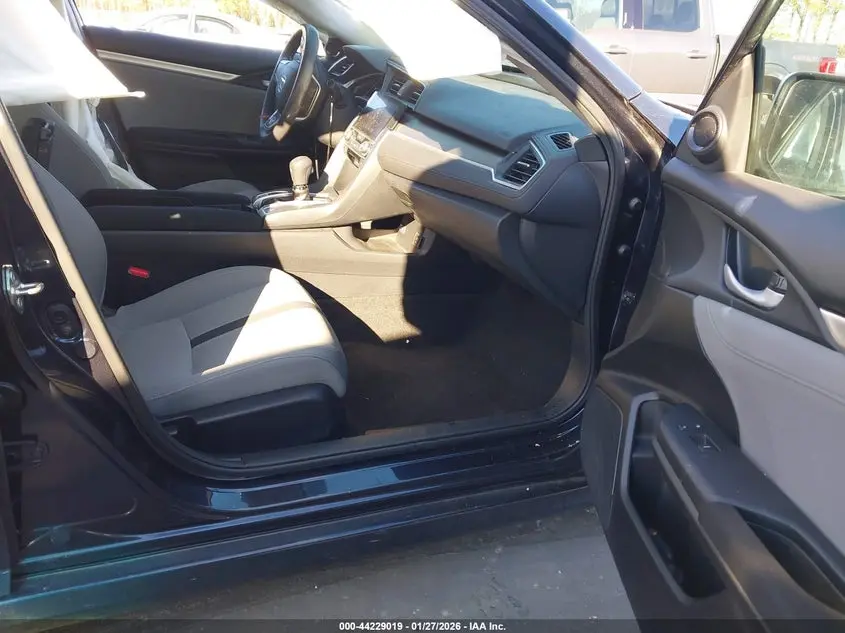 2017 HONDA CIVIC EX-T