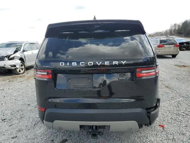 2019 LAND ROVER DISCOVERY HSE LUXURY  