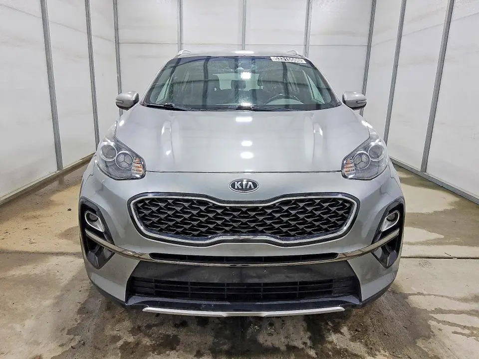 2020 KIA SPORTAGE S  