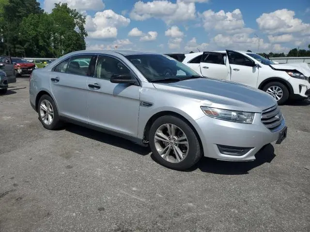 2013 FORD TAURUS SEL  