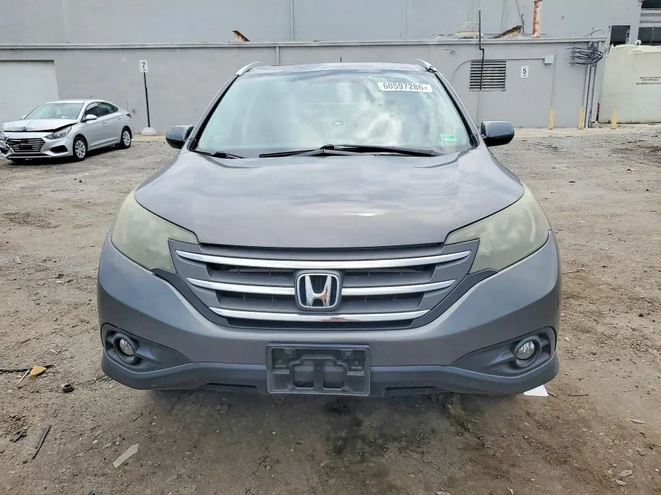 2014 HONDA CR-V EXL  