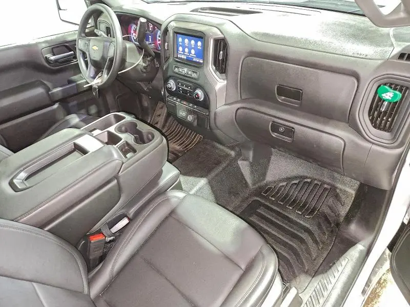 2023 CHEVROLET SILVERADO C1500  