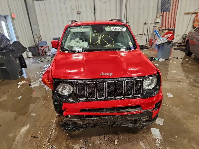 2021 JEEP RENEGADE LATITUDE  