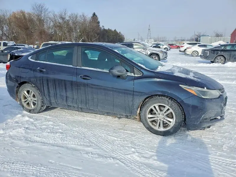 2016 CHEVROLET CRUZE LT  