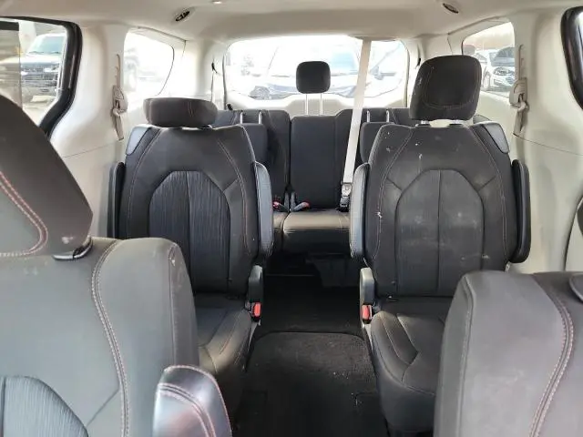 2020 CHRYSLER PACIFICA TOURING  