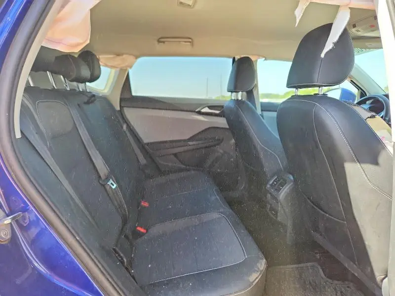 2022 VOLKSWAGEN TAOS SE  