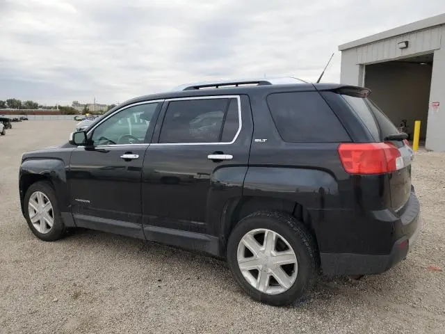 2011 GMC TERRAIN SLT  