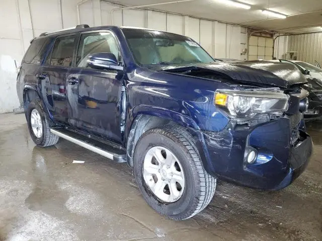 2019 TOYOTA 4RUNNER SR5/SR5 PREMIUM  