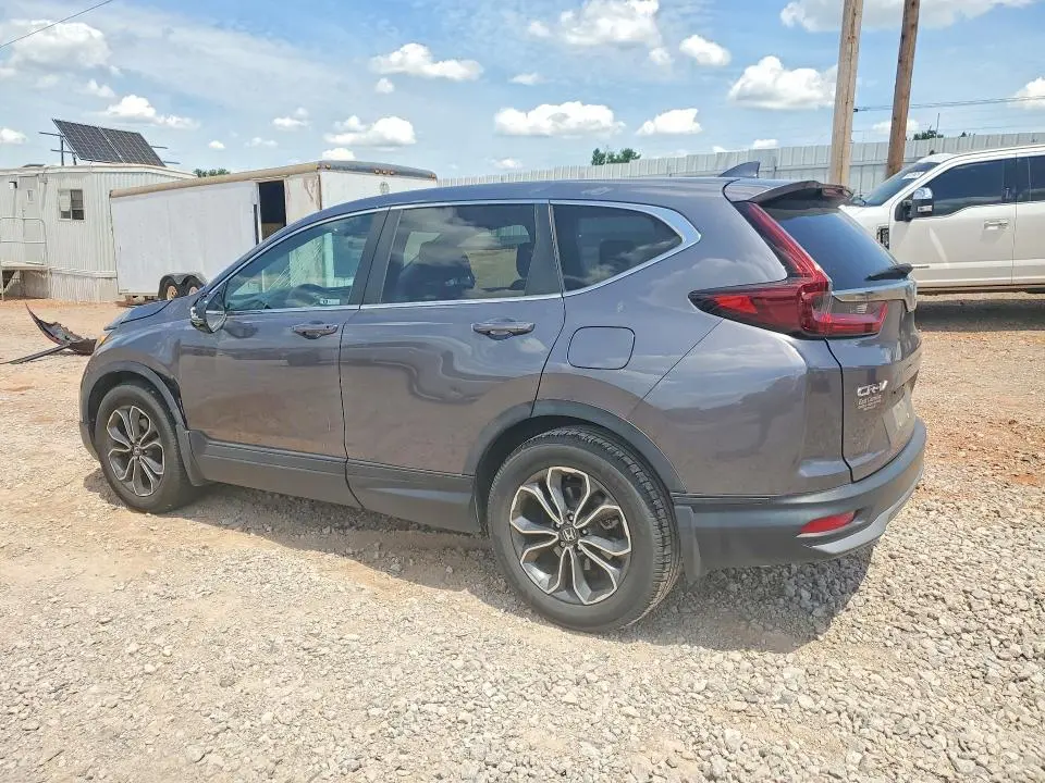 2021 HONDA CR-V EX  