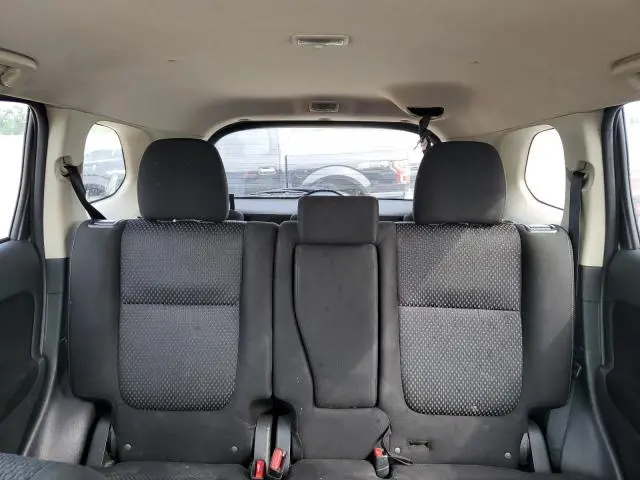 2018 MITSUBISHI OUTLANDER SE  