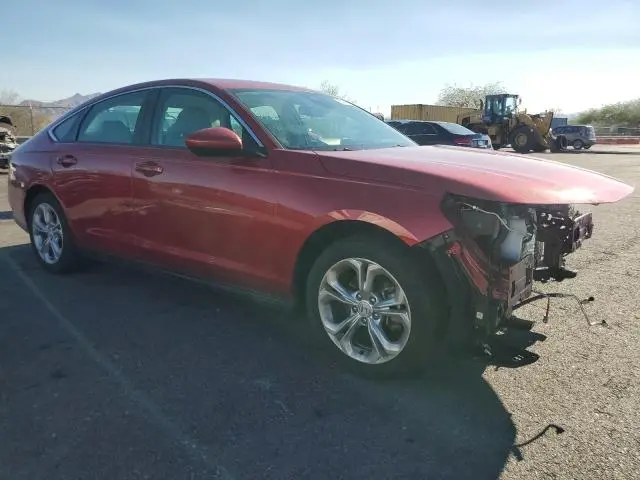 2023 HONDA ACCORD LX