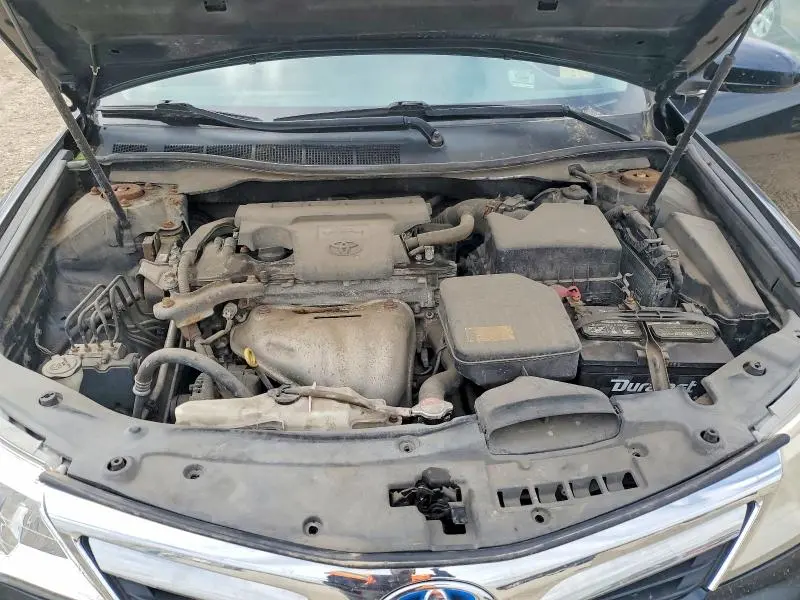 2013 TOYOTA CAMRY LE  