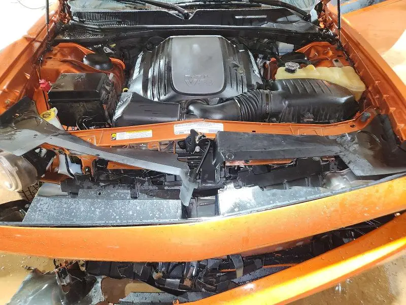 2011 DODGE CHALLENGER R  