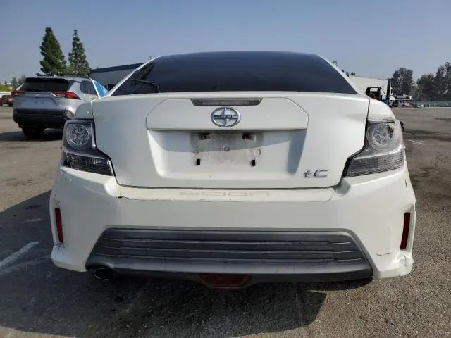 2016 TOYOTA SCION TC   