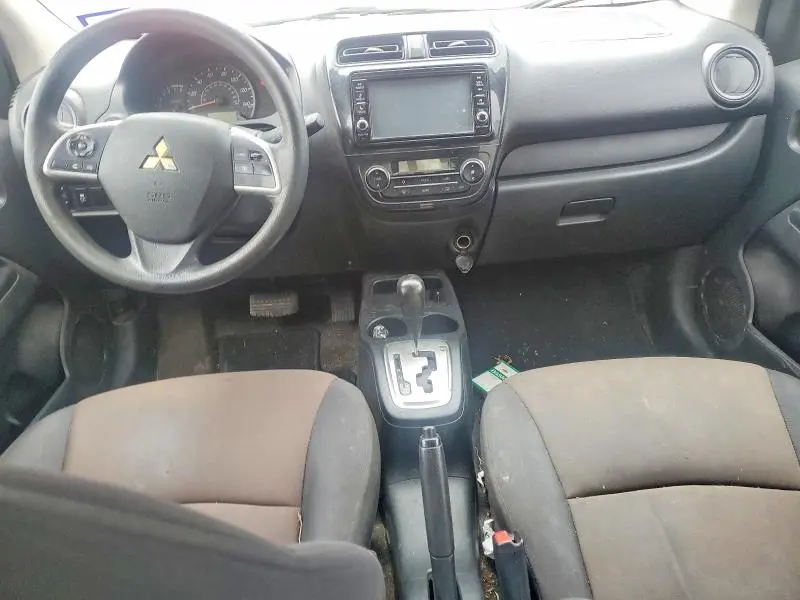 2020 MITSUBISHI MIRAGE G4 ES  