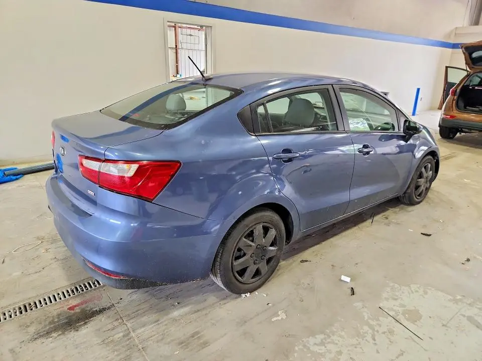 2016 KIA RIO LX  