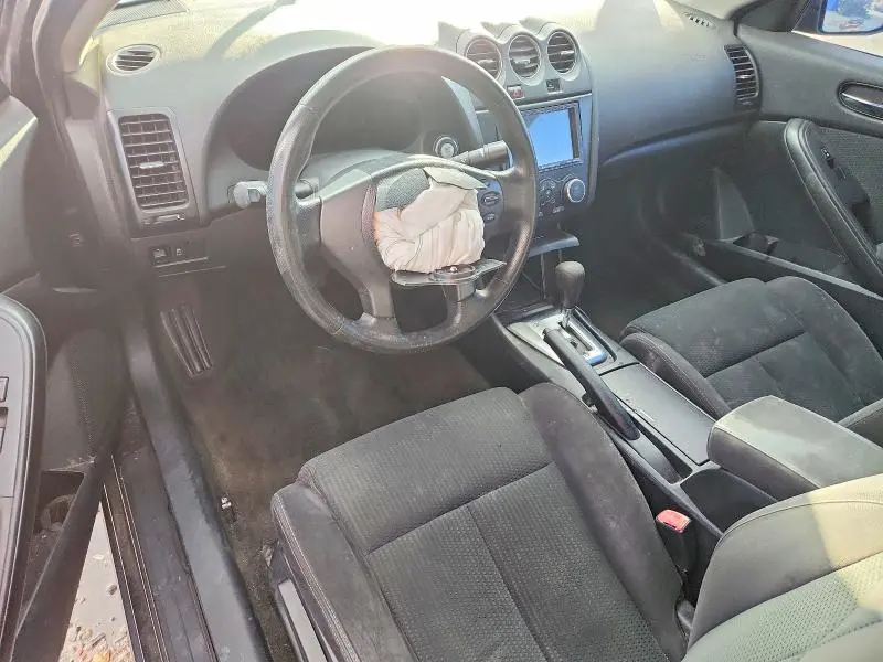 2012 NISSAN ALTIMA 2.5 S  