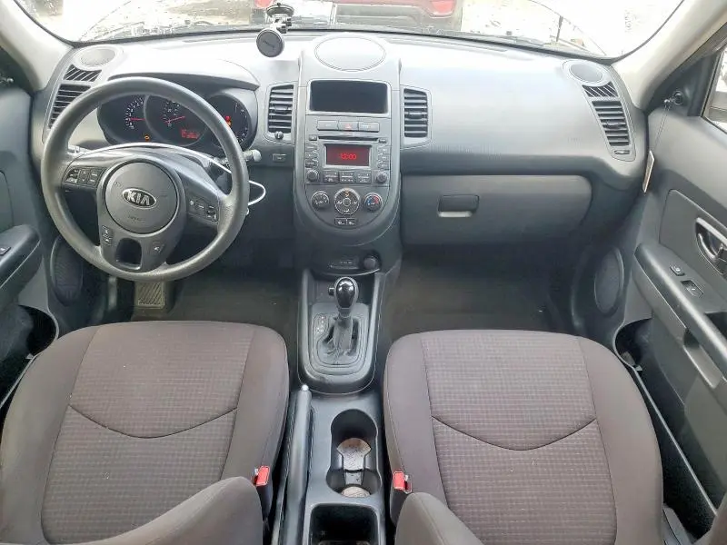 2013 KIA SOUL BASE  