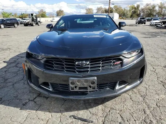 2020 CHEVROLET CAMARO LS  