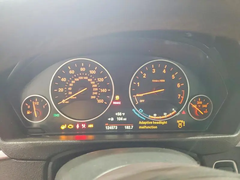 2015 BMW 328 XI  