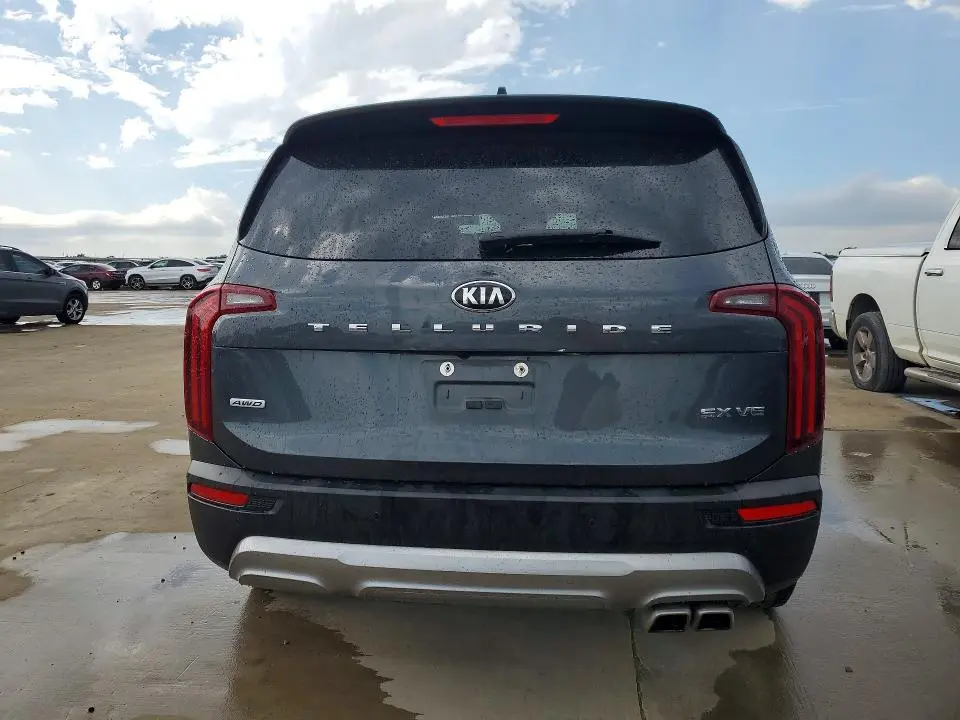 2020 KIA TELLURIDE   