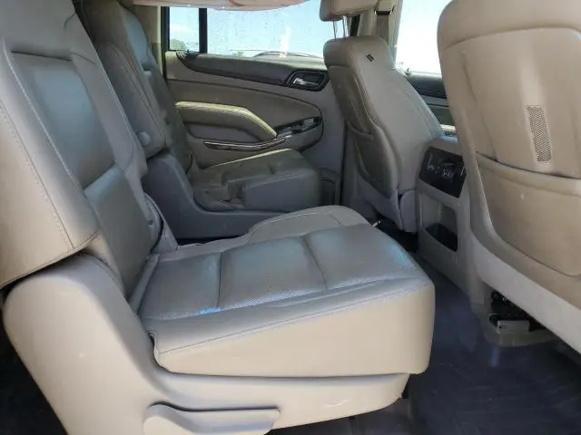 2016 GMC YUKON XL C1500 SLT  