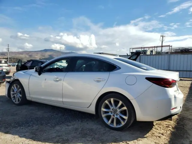 2015 MAZDA 6 TOURING  