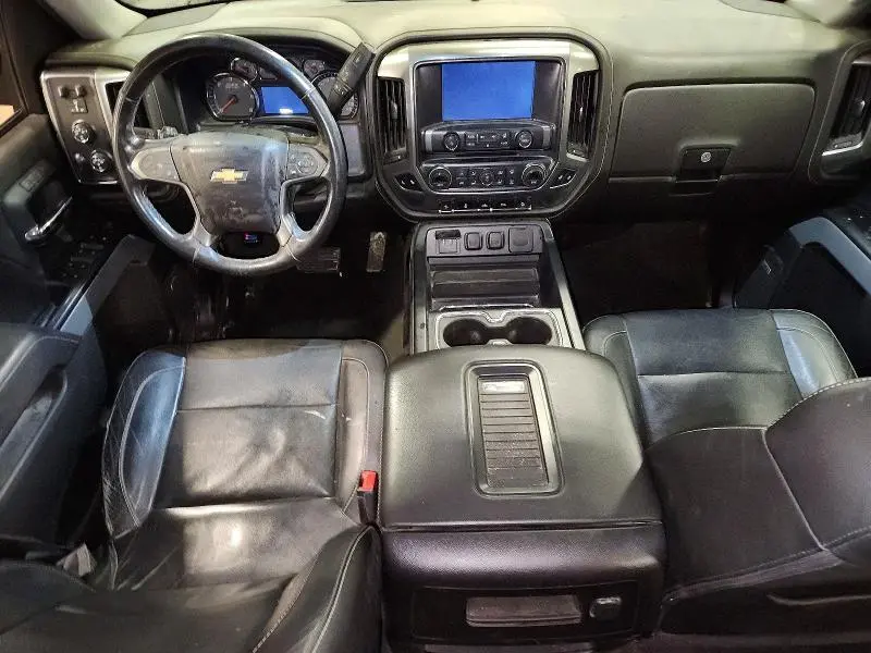 2016 CHEVROLET SILVERADO K1500 LTZ  