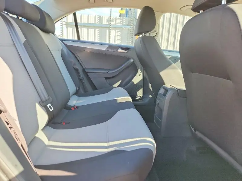 2017 VOLKSWAGEN JETTA S  