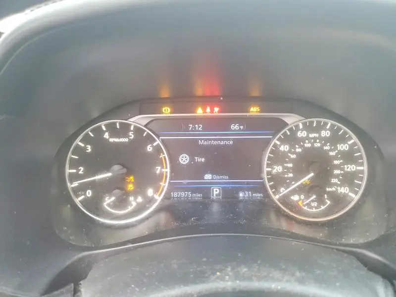 2020 NISSAN ALTIMA SL  
