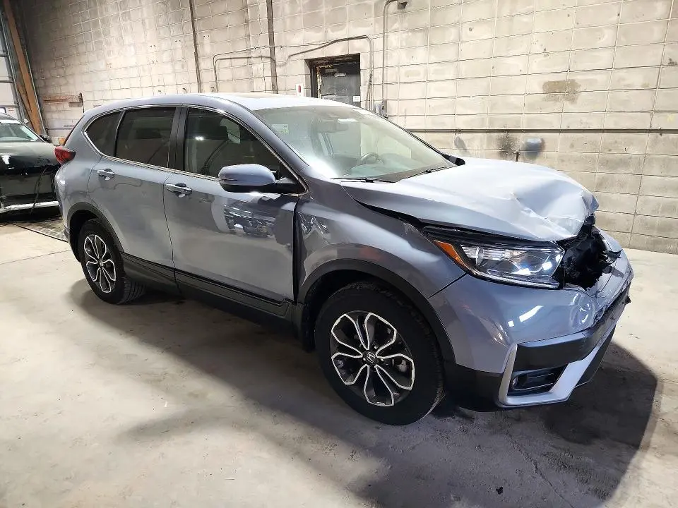 2022 HONDA CR-V EXL  