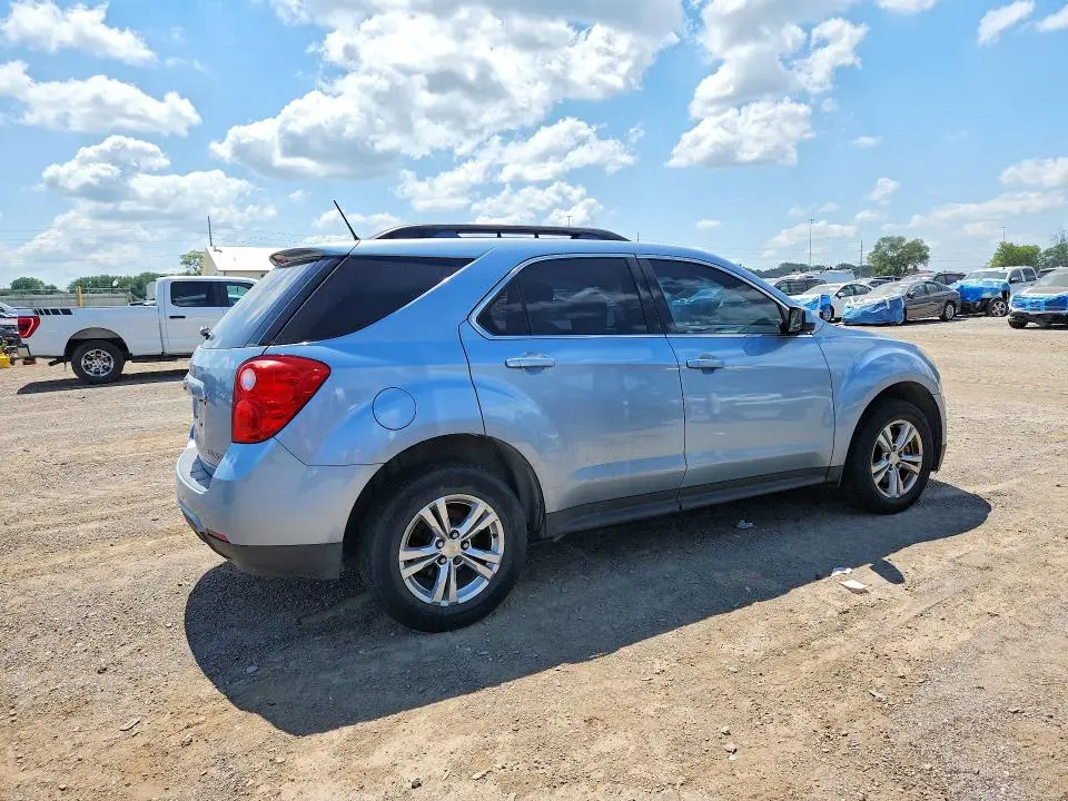 2014 CHEVROLET EQUINOX LT  