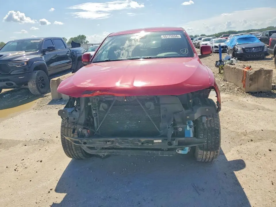 2019 DODGE DURANGO GT  